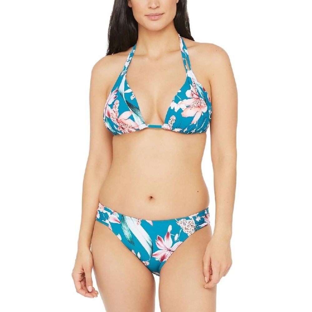 La Blanca Flyaway Orchid 2 Piece Swimsuit